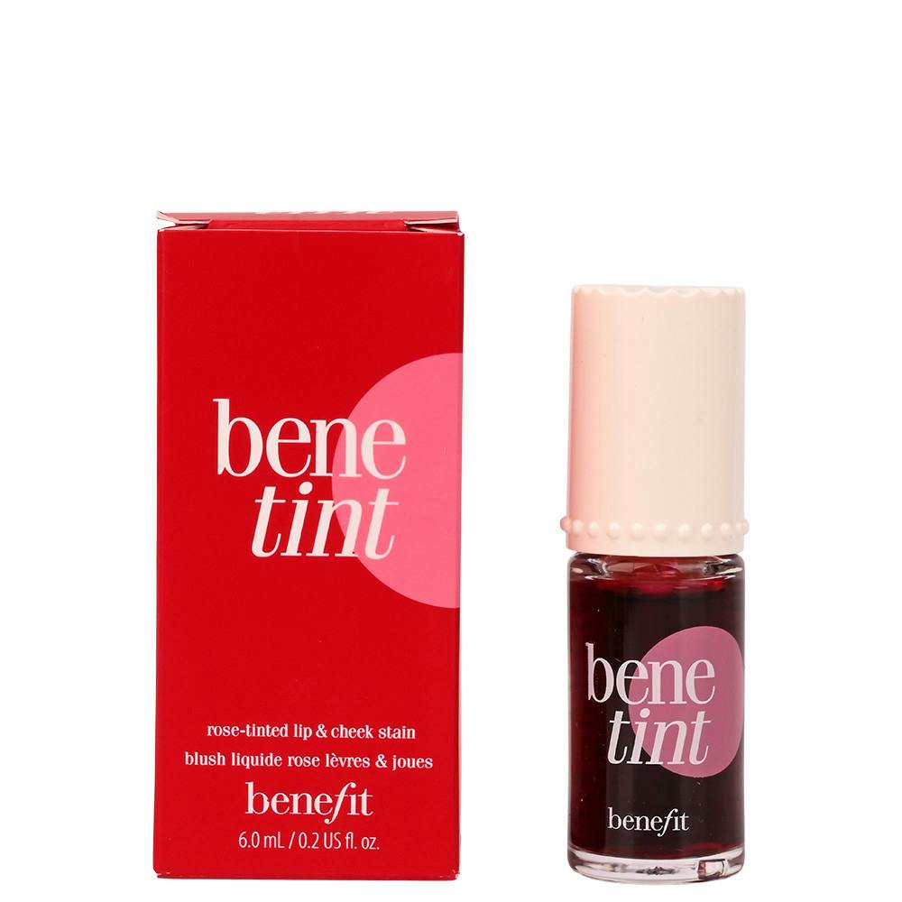 Benefit Benetint Lip & Cheek Stain Rose 6 ml