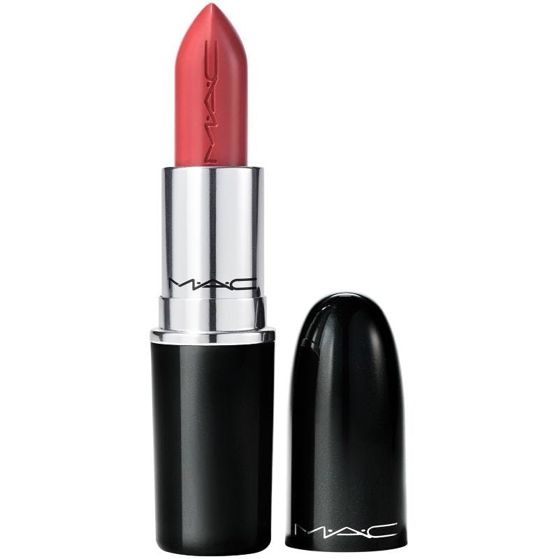 MAC Lustreglass Lipstick See Sheer 3 g