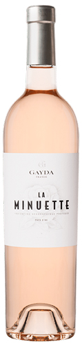 Domaine Gayda La Minuette Rosé