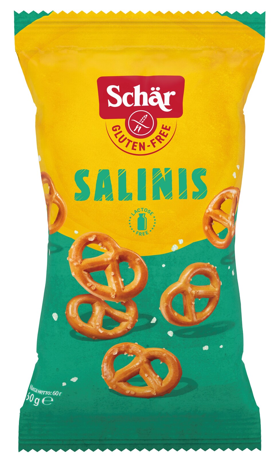 Schar Salinis Krakelingen Glutenvrij