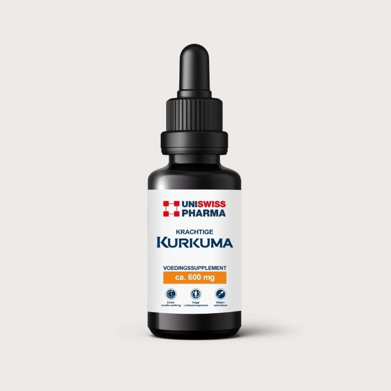 Uni swiss pharma Kurkuma 10ml