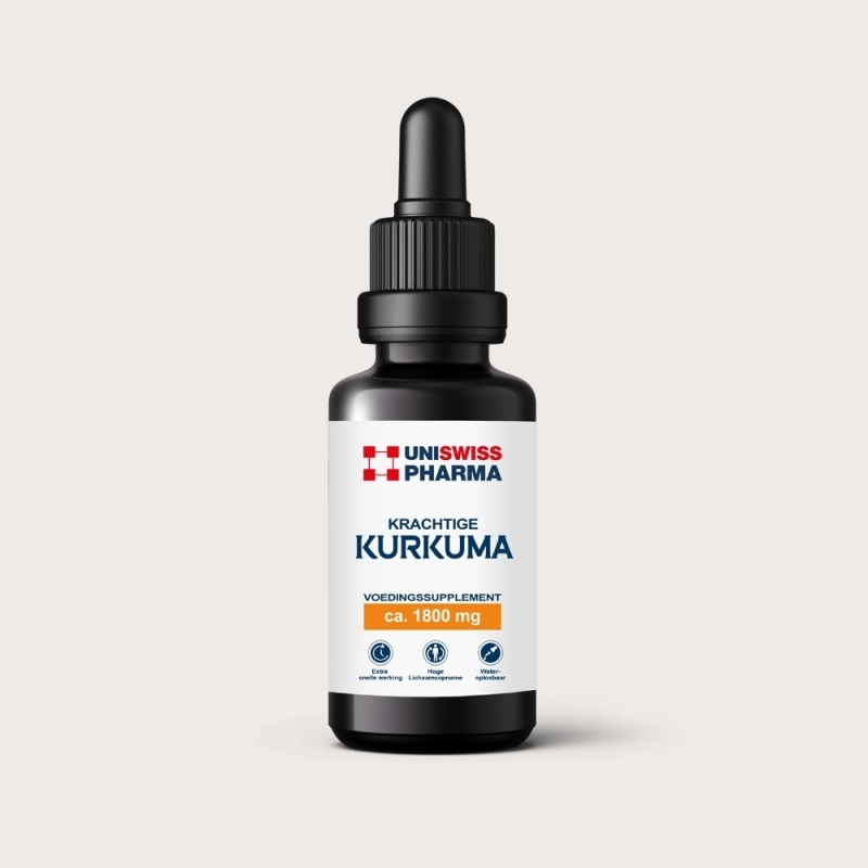 Uni swiss pharma Kurkuma 30ml
