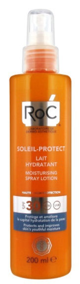 RoC Soleil protect moisture spf30 spray 200ml