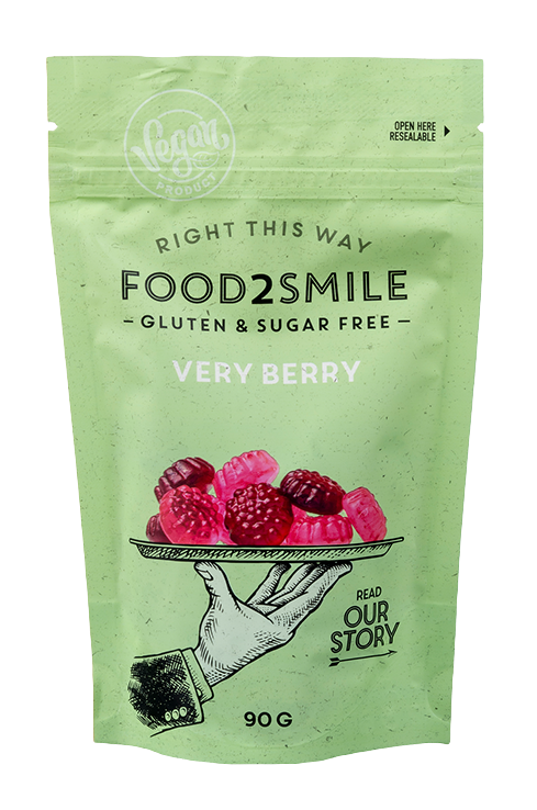 Food2Smile Very Berry