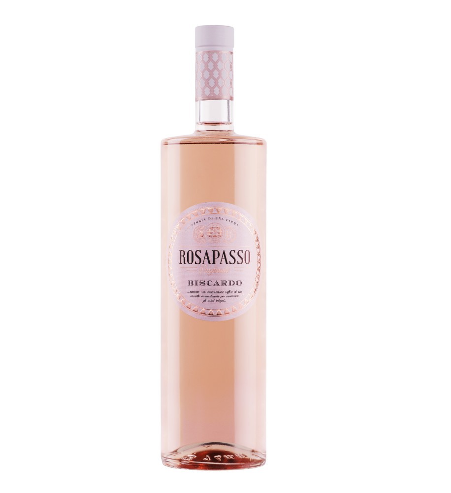 Biscardo Vini Rosapasso Pinot Nero Rosato IGT Veneto