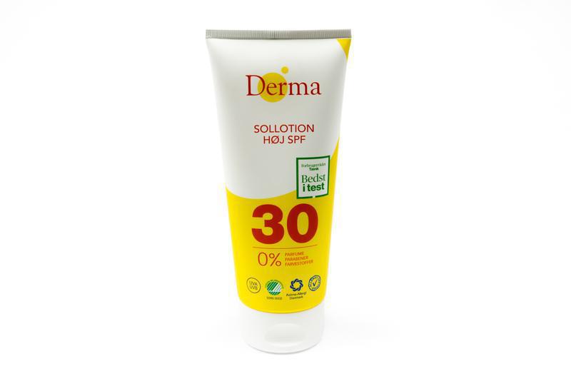 Derma Sun lotion spf30 200ml