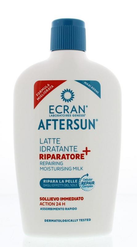 Ecran Aftersun balsamic effect 400ml