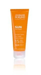Annemarie Borlind Zonnebrand creme spf 15 75ml