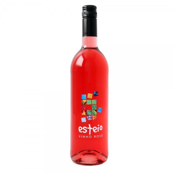 Sogrape Vinhos Esteio Rosado Vinho de Mesa