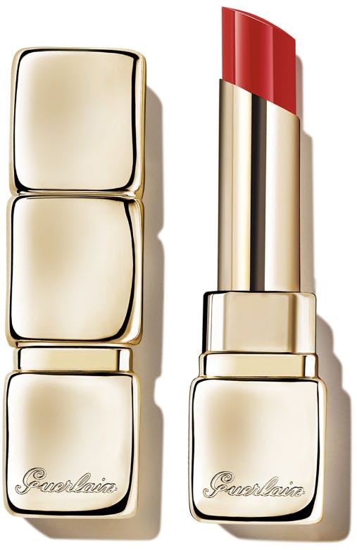 Guerlain Kiss Kiss Shine Bloom 709 Petal Red 3,2 g