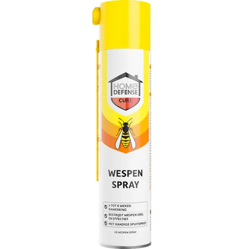 Home Defense Wespen Spray 400ML Met Spuitlans