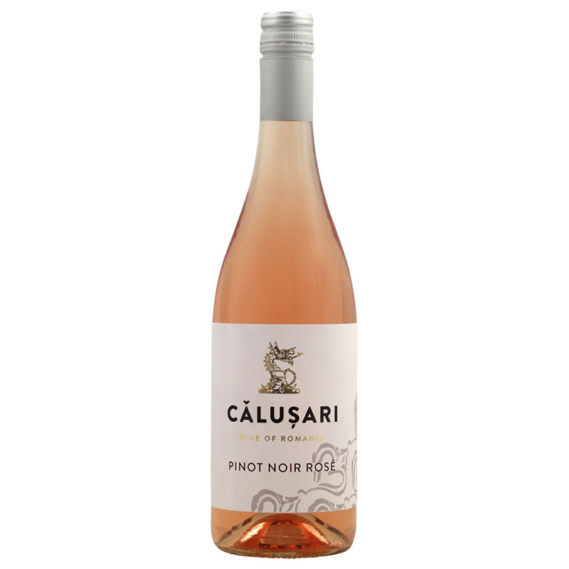 Cramele Recas Calusari Pinot Noir Rosé