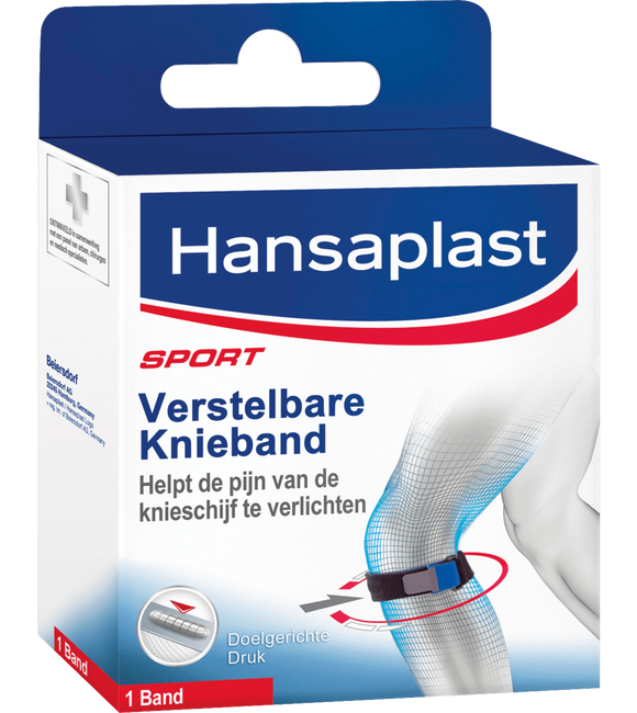 Hansaplast Verstelbare Knieband