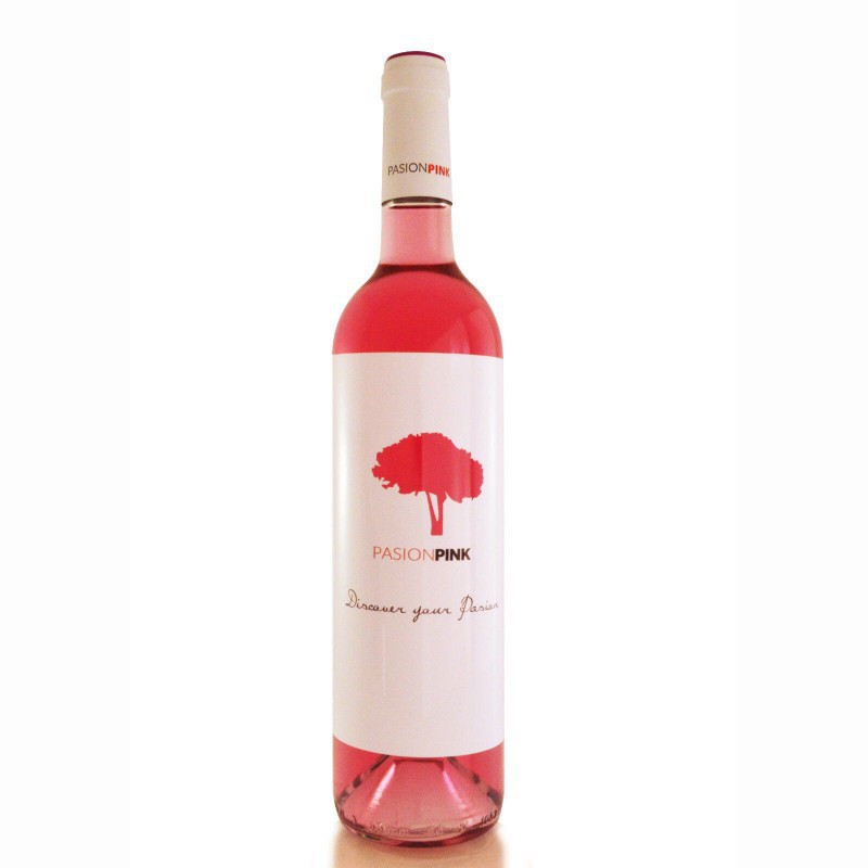 Santa Margarita Pasion Pink