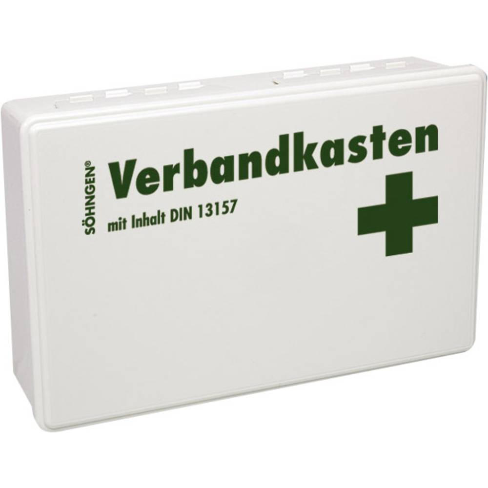 Söhngen 3003046 Verbanddoos 260 x 160 x 80 Wit