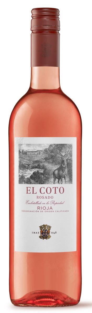 El Coto de Rioja El Coto Rosado