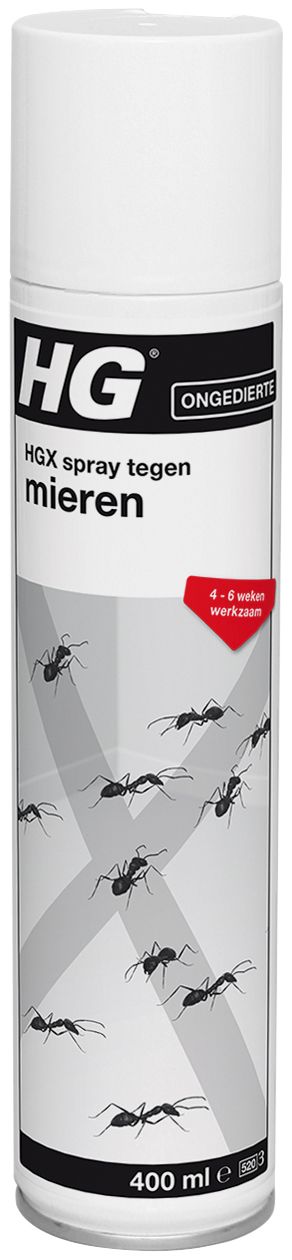 HG X Spray Tegen Mieren