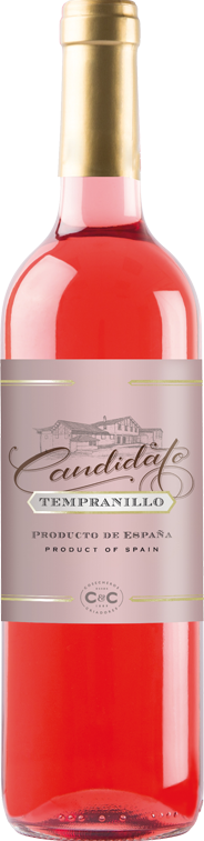 Cosecheros y Criadores Candidato Tempranillo Rosado