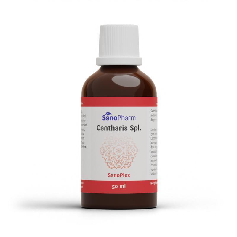 Sanopharm Cantharis sanoplex 50 ML