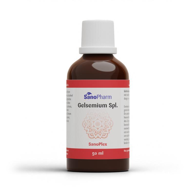 Sanopharm Gelsemium sanoplex 50ML