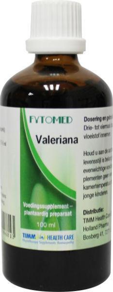 Fytomed Valeriaan 100 ML
