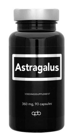 Allibest Astragalus 90 Capsules