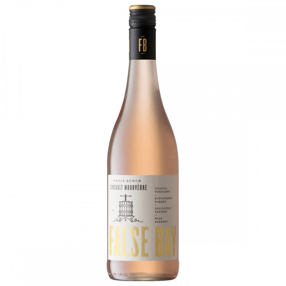 Waterkloof False Bay Whole Bunch Cinsault/Mourvedre