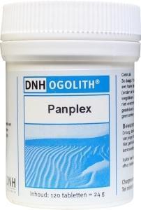 DNH Research Panplex ogolith 140 tabletten