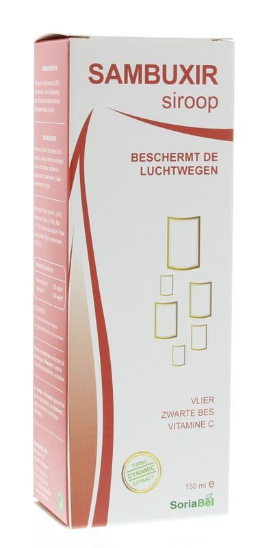 Soria Natural Sambuxir 150ml