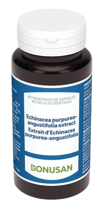 Bonusan Echinacea purpurea 60 Capsules