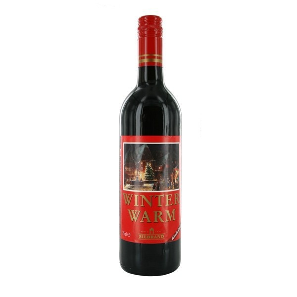 Siebrand Winterwarm 0% Alcoholvrij