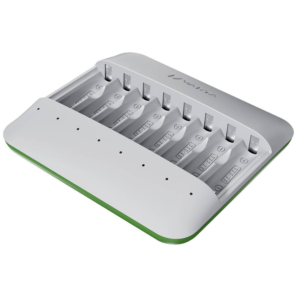 Varta Eco Charger Multi Batterijlader NiMH AAA (potlood), AA (penlite)