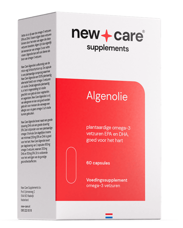 New Care Algenolie 60 capsules