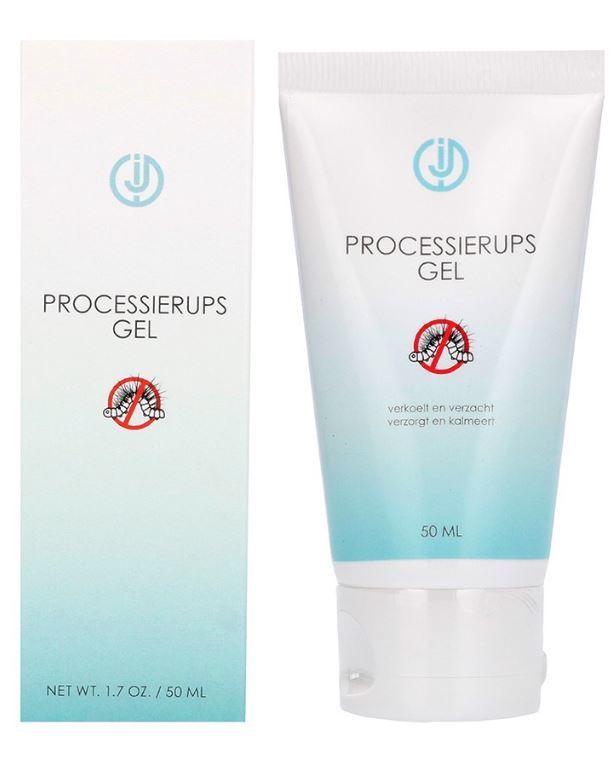 Processierupsgel Met roller 50ml
