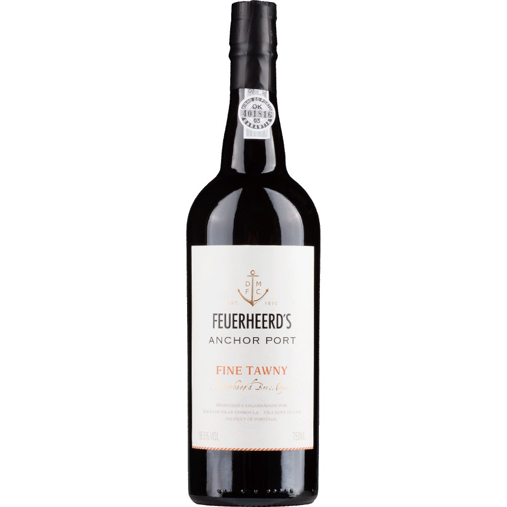 Feuerheerd's Feuerheerds Fine Ruby Port