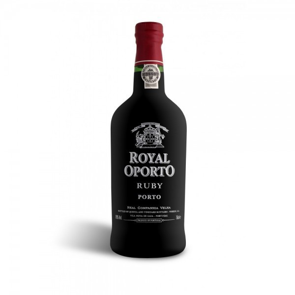 Royal Oporto Wine Co Royal Oporto Ruby