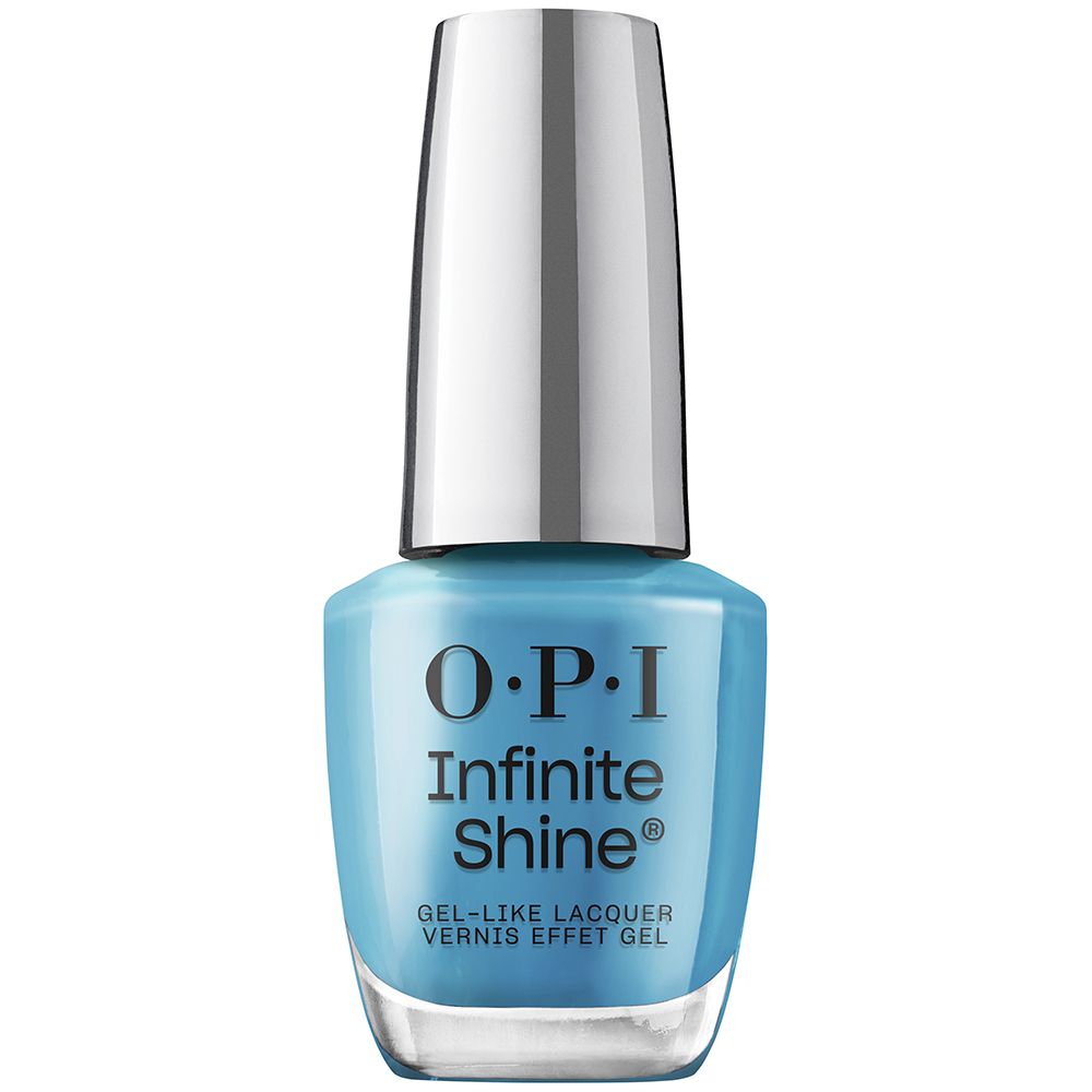 OPI Infinite Shine  - Infinite Shine Classic Colors Infinite Shine NEVER LEAVIN' BLUE