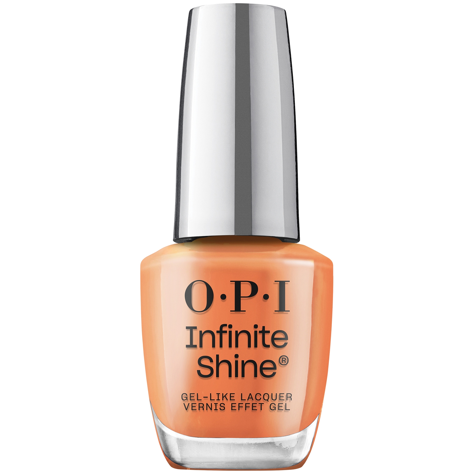 OPI Infinite Shine  - Infinite Shine Classic Colors Infinite Shine BRIGHT ON TOP OF IT