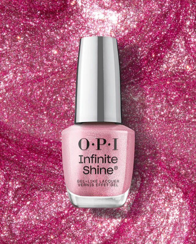 OPI Infinite Shine  - Infinite Shine Classic Colors Infinite Shine SHINED, SEALED, DELIVERED