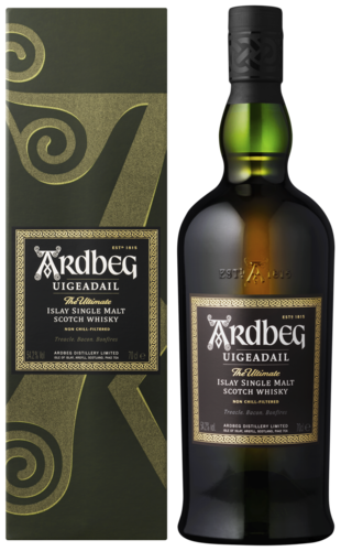 Ardbeg Uigeadail 70CL