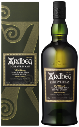 Ardbeg Corryvreckan 70CL