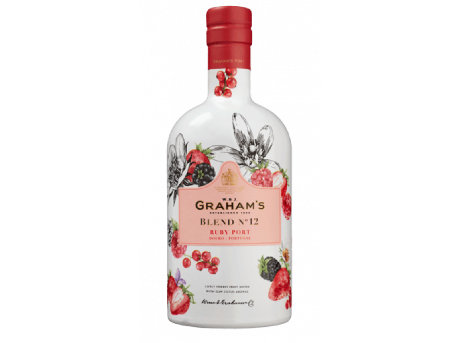 Graham's Port Graham's Blend Nº 12 Ruby Port