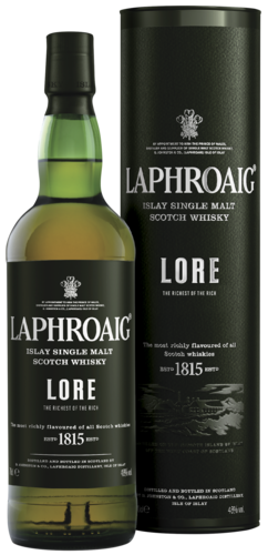 Laphroaigh Laphroaig Lore Single Malt Whisky 70CL