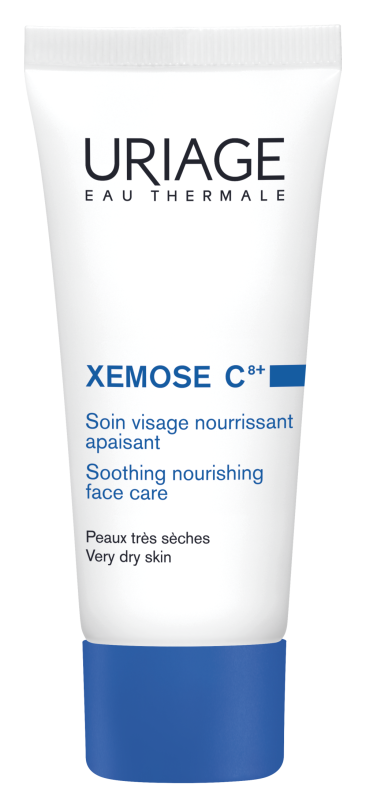 Uriage Xémose c8+ gezichtscrème 40 ml