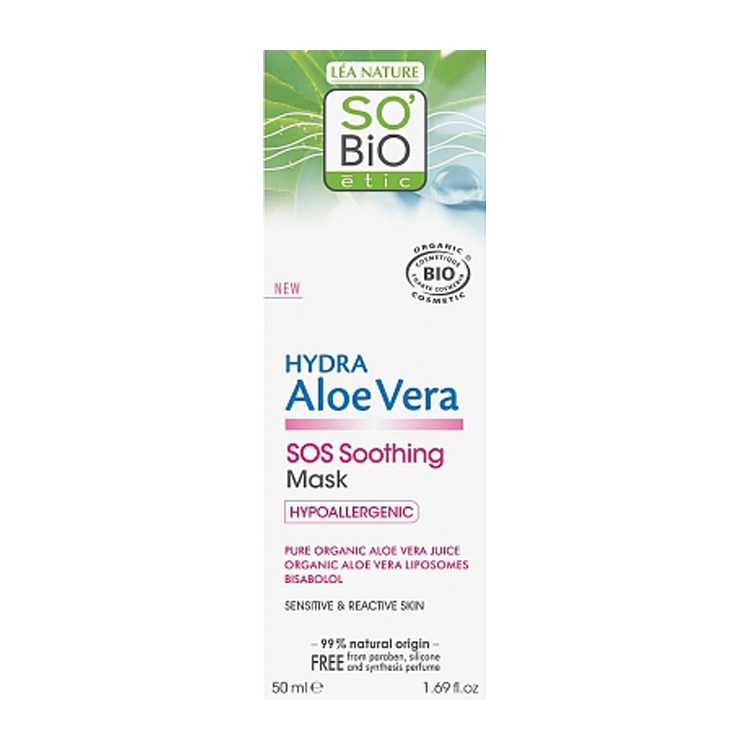 So bio etic Hydra al hydrating & soothing 50ml