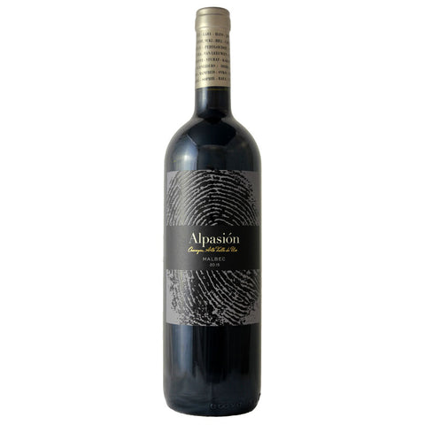 Alpasión  Malbec 2021 - 75CL - 14,5% Vol. Alc