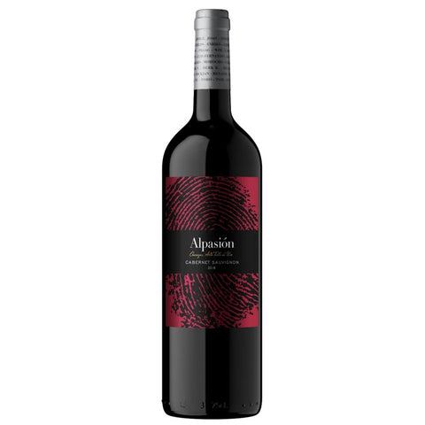 Alpasión Cabernet Sauvignon 2020 - 75CL - 15,5% Vol.
