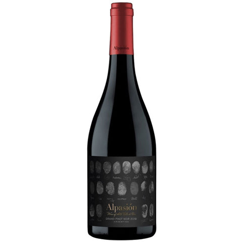 Alpasión Grand Pinot Noir 2021 - 75CL - 14,5% Vol.