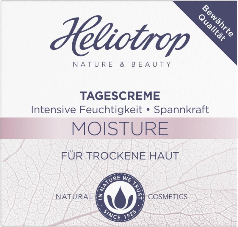 Heliotrop Moisture dagcreme 50 ML