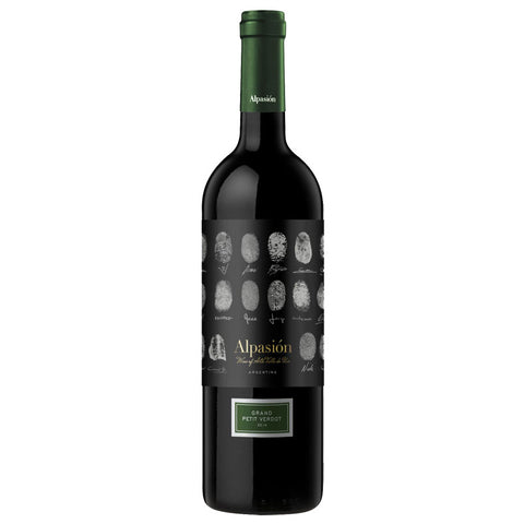 Alpasión Grand Petit Verdot 2020 - 75CL - 15,5% Vol.